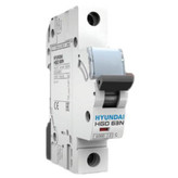 کلید مینیاتوری تک پل 32 آمپر هیوندای