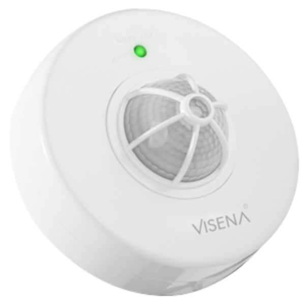 سه سنسور سقفی روکار ویسنا VS06B