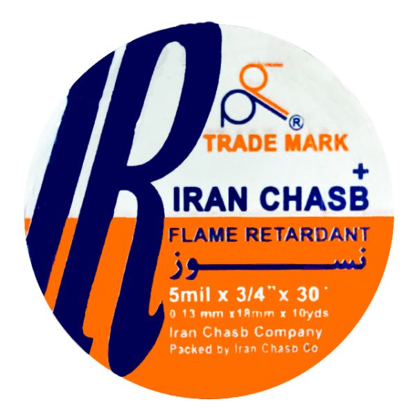 چسب برق نسوز ایران