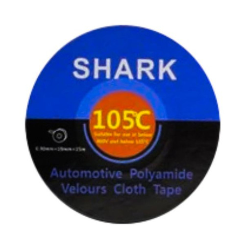 چسب پارچه ای خودرویی شارک