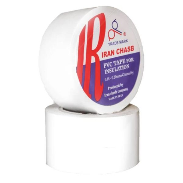 نوار پرایمر ایران چسب 16 یارد سفید