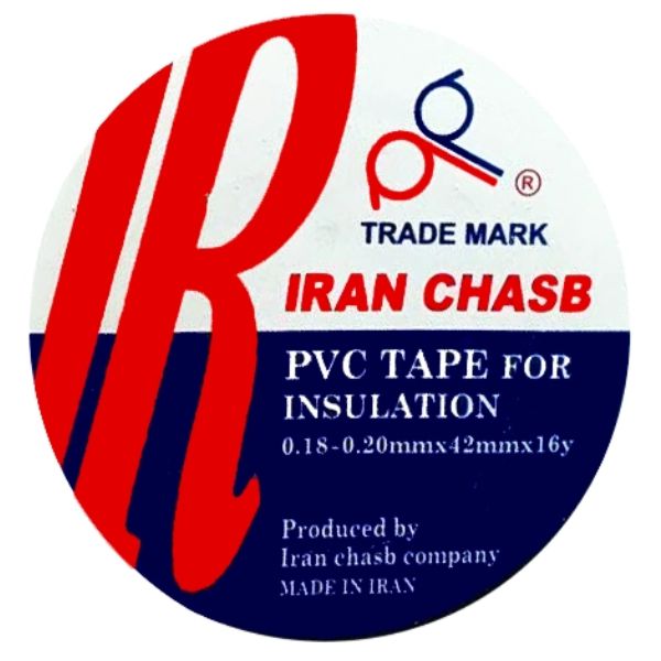 نوار پرایمر ایران چسب 16 یارد مشکی