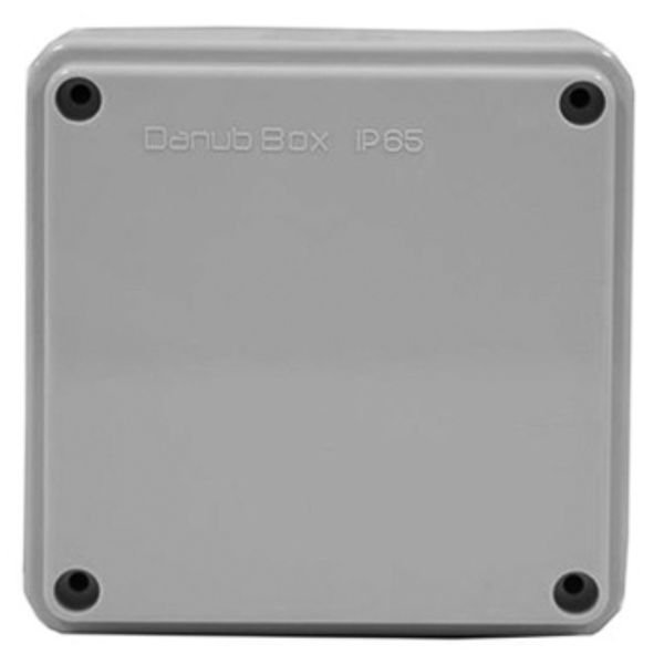 جعبه تقسیم ABS دانوب سایز 60*100*100