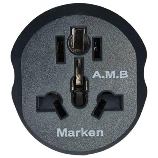 آداپتور سه ب دو مارکن