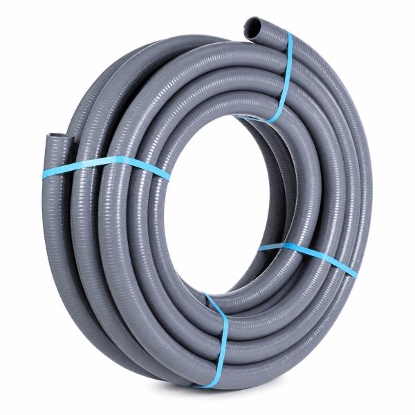 شیلنگ خرطومی PVC سایز 1 اینچ